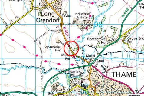 Area Map