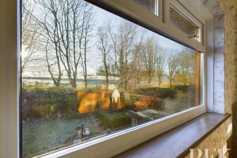 View from bedroom 1