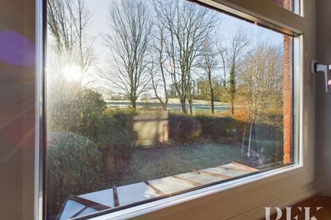 View from bedroom 2