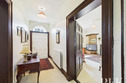 Netherscales Entrance Hall