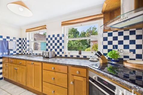 Netherscales Kitchen