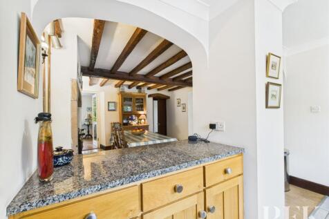 Netherscales Kitchen/Dining