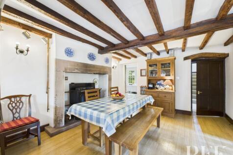 Netherscales Dining Area