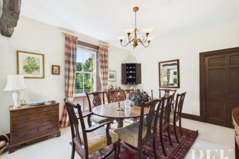 Netherscales Dining Room