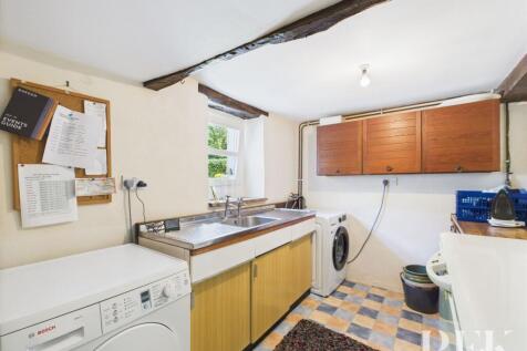 Laundry Room/Utility