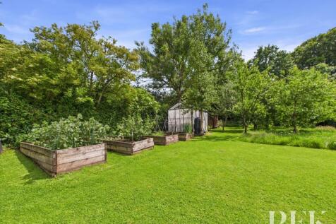 Netherscales Vegetable Garden and Orchard