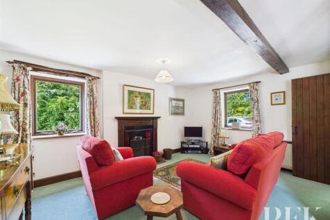 Bridle Cottage Living Room