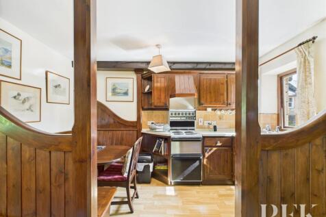 Bridle Cottage Kitchen/Dining