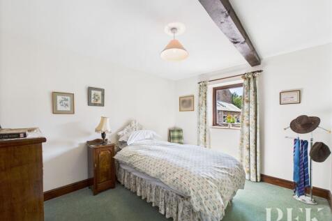 Bridle Cottage Bedroom 2