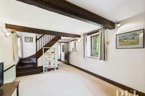 Stirrup Cottage Living Room