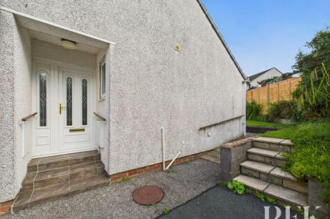 Front Door / Path to Rear Garden