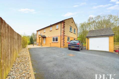 Detached Single Garage