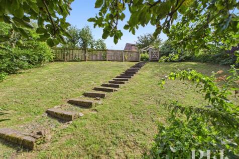 Middle Tier of Garden