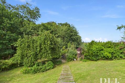 Middle Tier of Garden