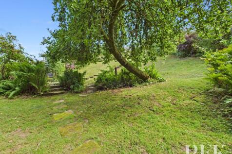 Middle Tier of Garden