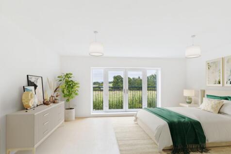 Example Master Bedroom