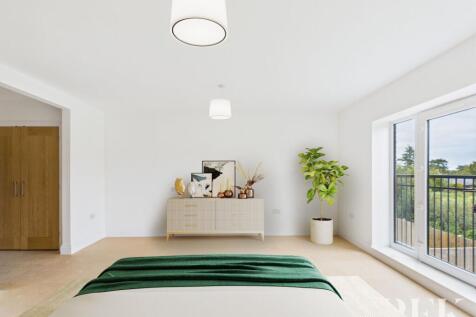 Example Master Bedroom