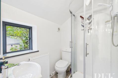 Downstairs Shower Room