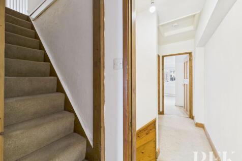 Attic Stairs and Landing