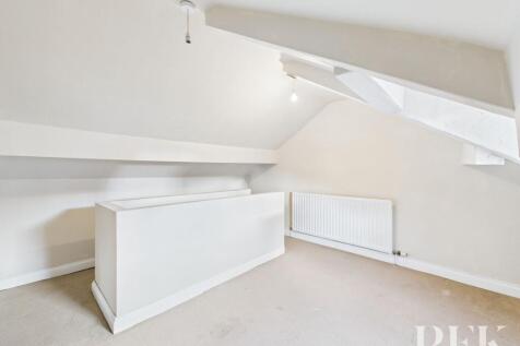 Attic Room