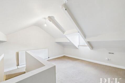 Attic Room
