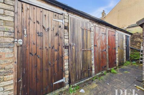 Two Outhouses - Doors 3 &amp; 4