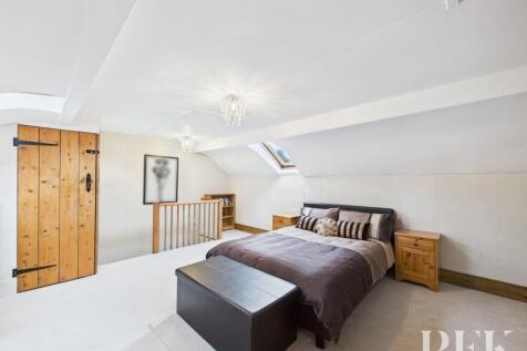 Attic Room