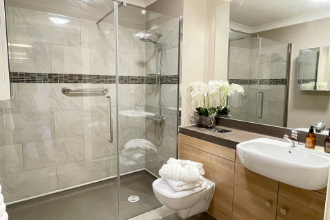 Shower Room