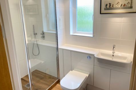 Shower Room