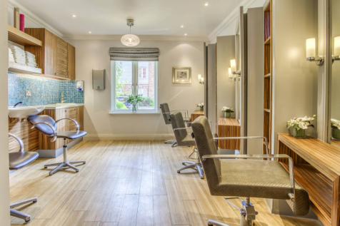 Hair Salon