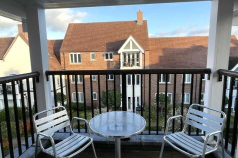 Balcony Area