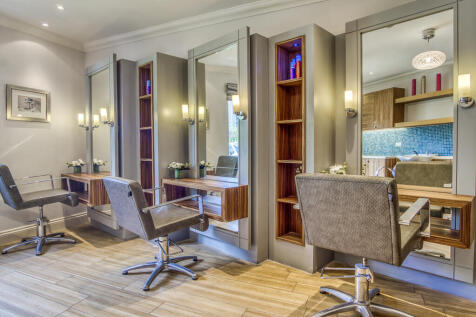 Hair Dressers