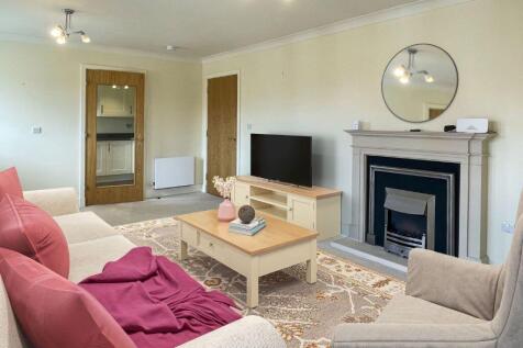 Living room CGI