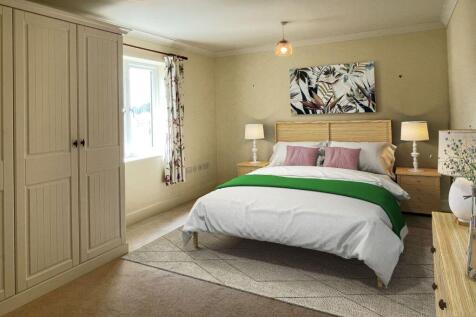 Bedroom CGI