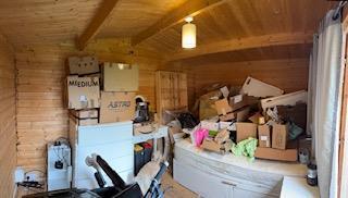 summer house