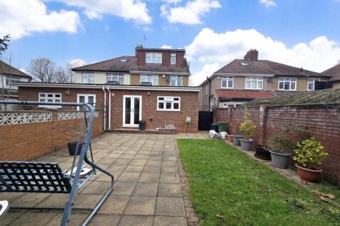 Garden &amp; Rear
