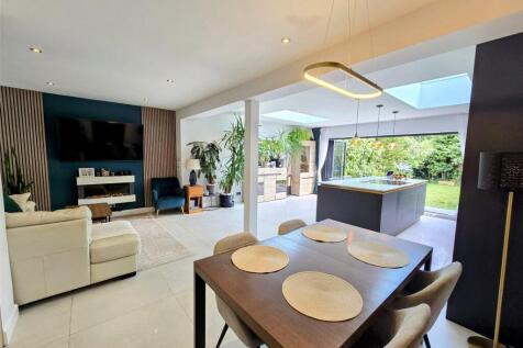 Kitchen/Lounge/Diner
