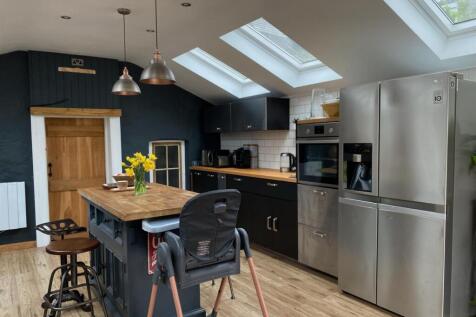 Open Plan Kitchen/Lounge Diner