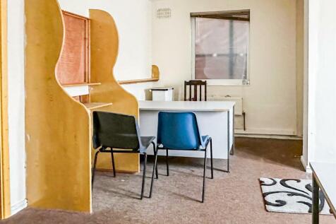 Room Five / Open Plan Area