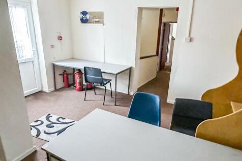 Room Five / Open Plan Area