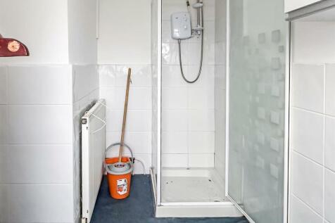 First Floor Shower Room