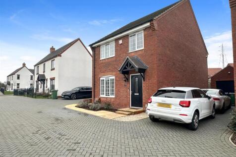 Henry Wychord Drive, Coventry ** DETACHED **