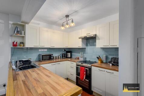 Open Plan Kitchen Dining Room