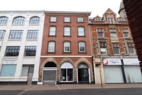 Properties For Sale in Leicester Flats & Houses For Sale in Leicester