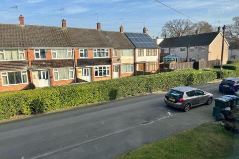 VIEW FROM FRONT OF HOUSE