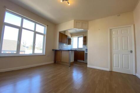 Open Plan Kitchen &amp; Living Area