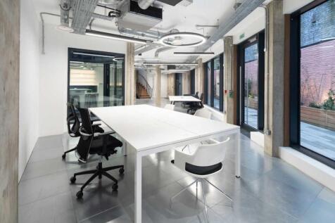 The Courtyard Building