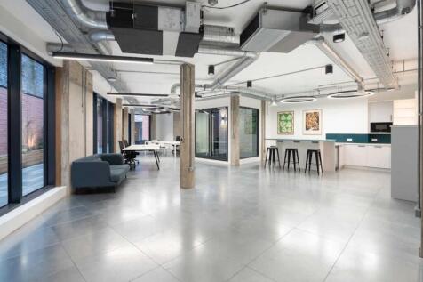 The Courtyard Building