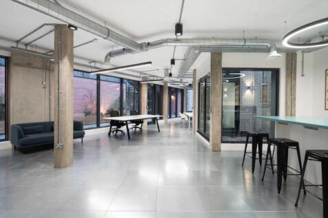 The Courtyard Building