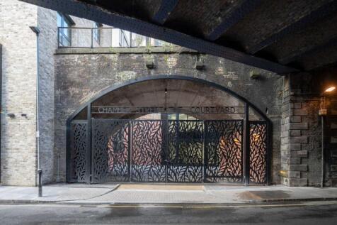 The Courtyard Building